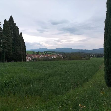 La Casetta Di Bruno Sul Passo Della Futa Traversa Exteriér fotografie