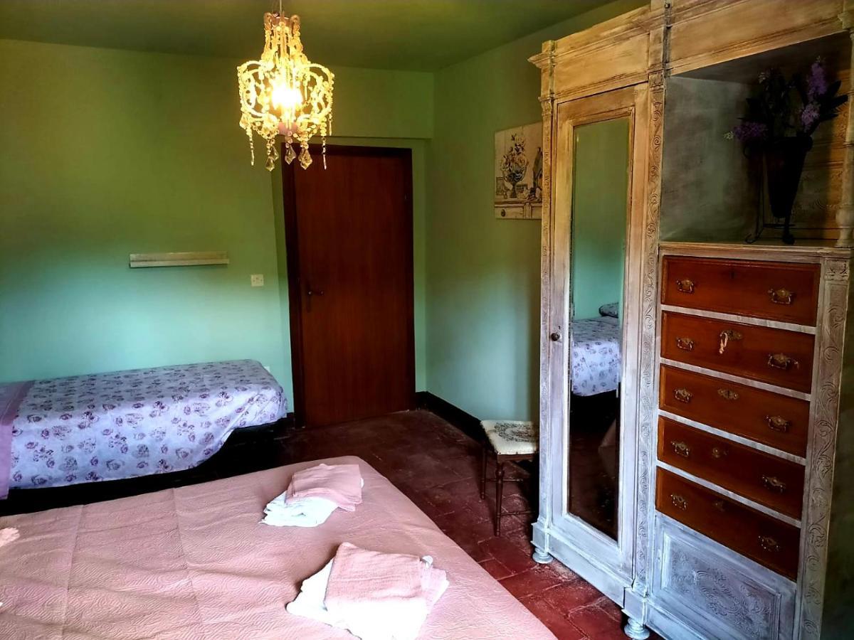 La Casetta Di Bruno Sul Passo Della Futa Traversa Exteriér fotografie