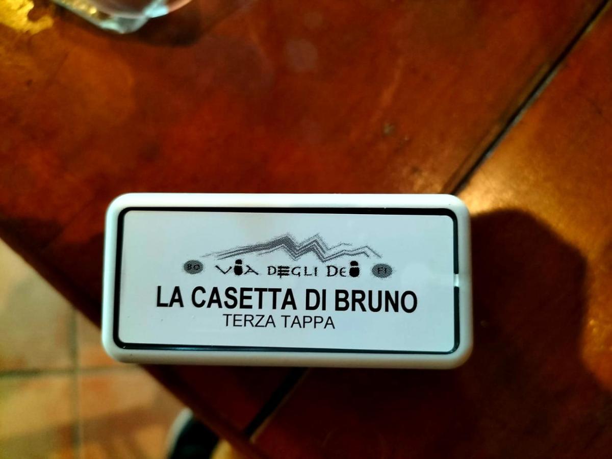 La Casetta Di Bruno Sul Passo Della Futa Traversa Exteriér fotografie