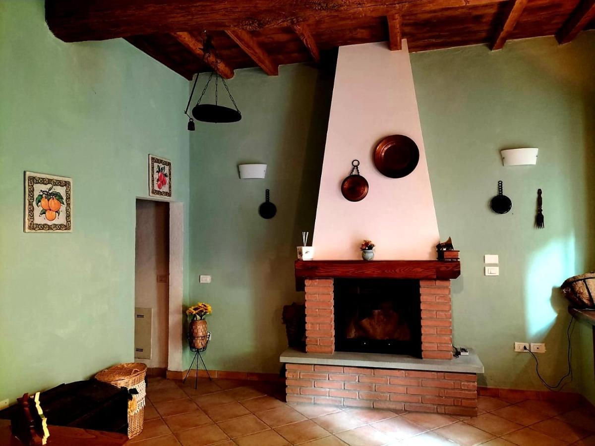 La Casetta Di Bruno Sul Passo Della Futa Traversa Exteriér fotografie